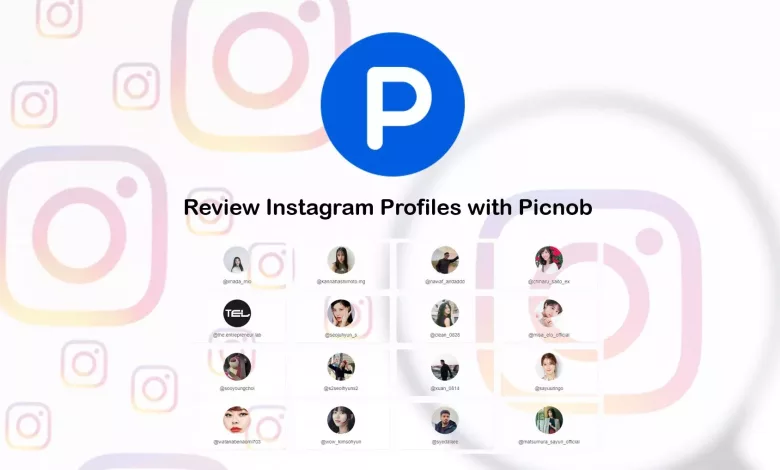 Picnob: A Comprehensive Review - SEO & Tech News