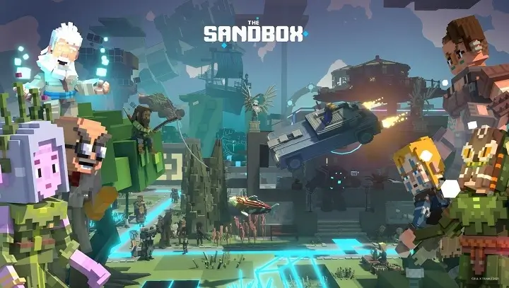 Rise of The Sandbox