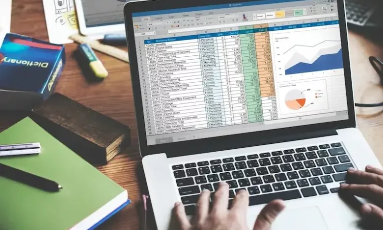 learn Excel using a free course