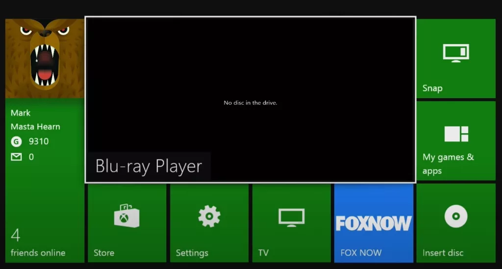 Tips for Playing Blu-ray on Xbox One