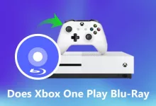 Xbox One Play Blu-ray