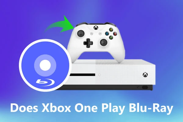 Xbox One Play Blu-ray