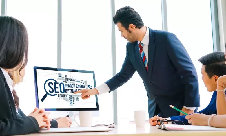 Modern SEO Strategies for Law Firms