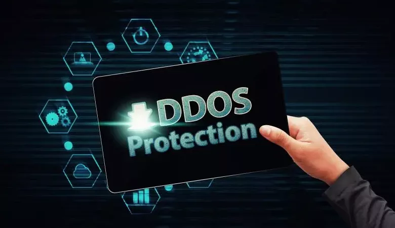 Dnsproxy.org DDOS Protection