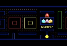 Play Pacman 30th anniversary