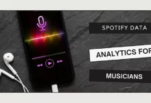 Spotify Data Analytics For Musicians