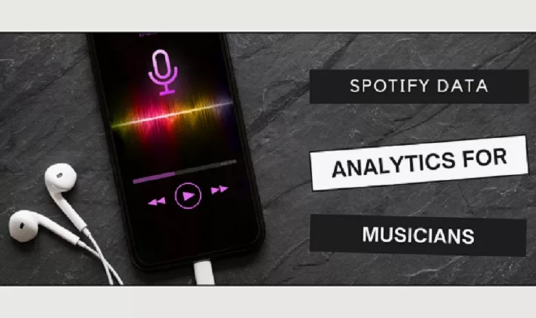 Spotify Data Analytics For Musicians