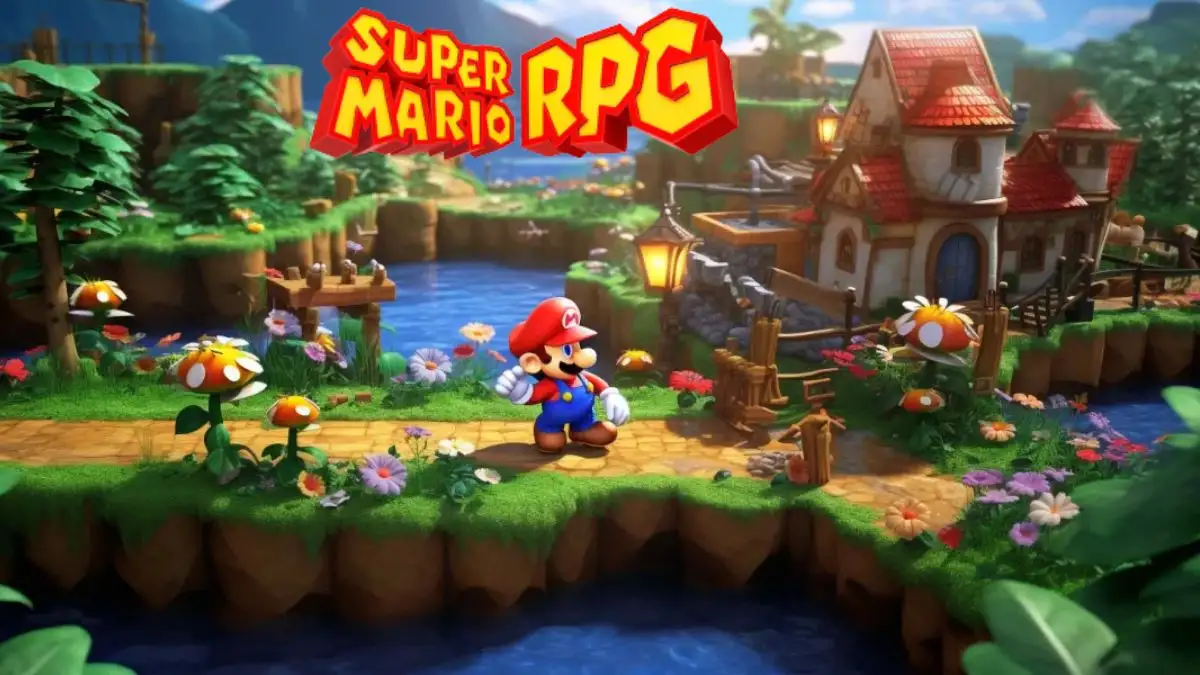 Super Mario RPG Bowser’s Keep Doors Guide SEO & Tech News
