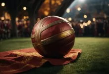 Which Ball in Quidditch is the Largest
