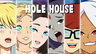 hole house codes