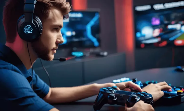 The Psychology of Online Gaming