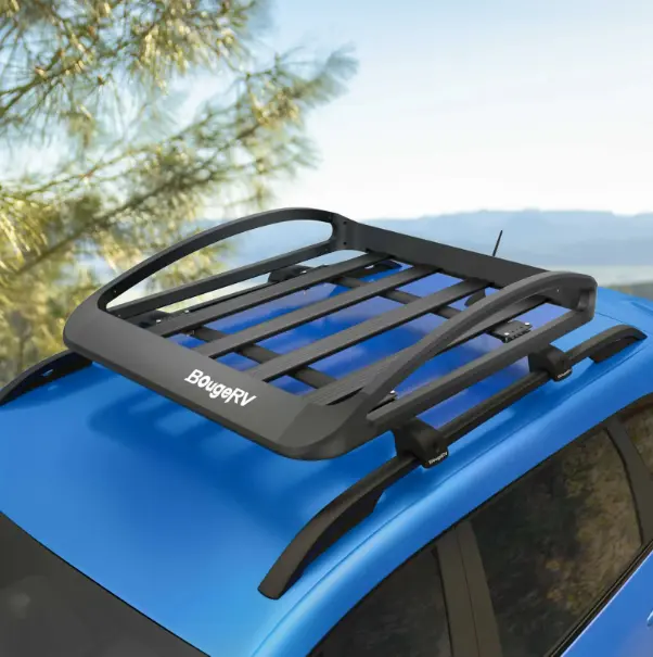 Maximizing Your Space with Roof Racks