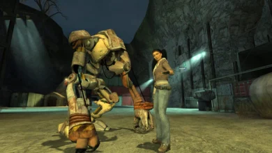 Half Life 2 OG XBOX ROM Download